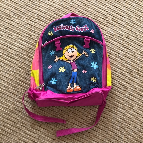 channel bookbag
